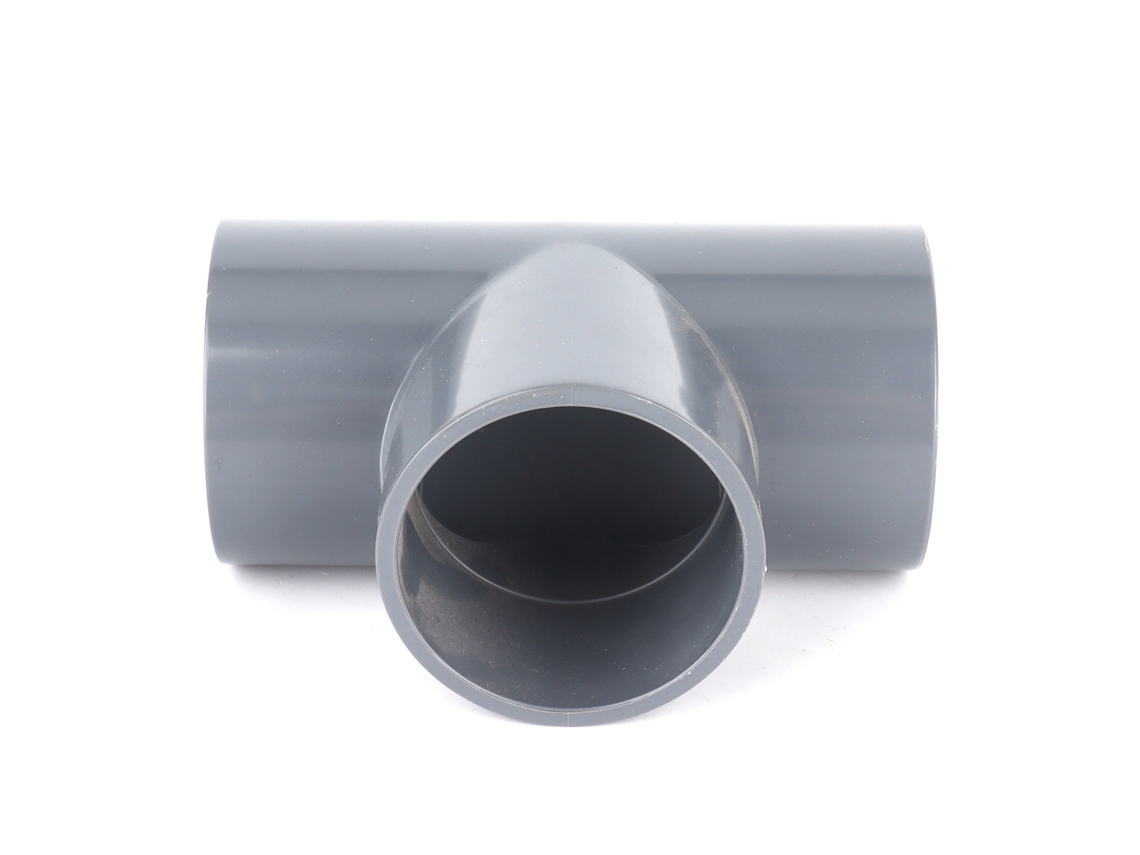 Conector em T PVC G1 1/2 para Abastecimento de Água S/MARCA