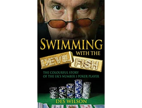 Livro Swimming With The Devilfish de Des Wilson (Inglês)