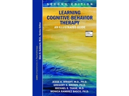 Livro Learning Cognitive-Behavior Therapy de Dr Jesse H Wright Md Phd, Gregory K Brown et al. (Inglês)