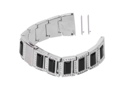 Cinta de Relógio de Metal com Diamantes para Huawei Watch | EOOCOO