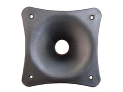 Difusor para Tweeter de Rosca 15X15Cm