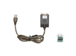 Adaptador USB 2.0 para Rs485 com Proteção contra Sobrecarga de 600W para PC Industrial