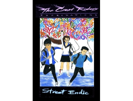 Livro The Crest Riders: Expectations Street Endie (Inglês)