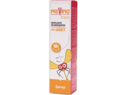 Repelente Contra Mosquitos PREVIPIQ (Spray - 75 ml)