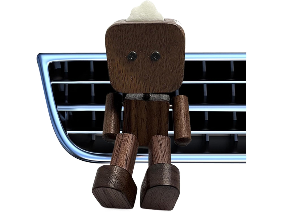 Escultura De Mesa Para Decoração De Painel De Carro Com Pés Instáveis