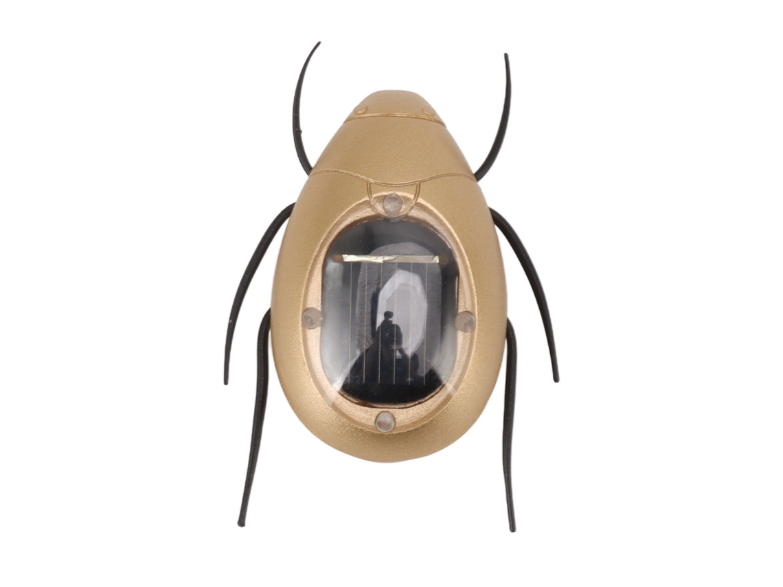 Modelo De Insecto Simulado Solar Juguete Educativo Realista Para Aprendizaje