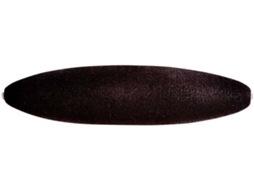Bóia de Pesca BLACK CAT Eva U Preto