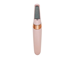 Ferramenta Elétrica Recarregável para Remover Calos Experiência de Spa Pedicure em Casa