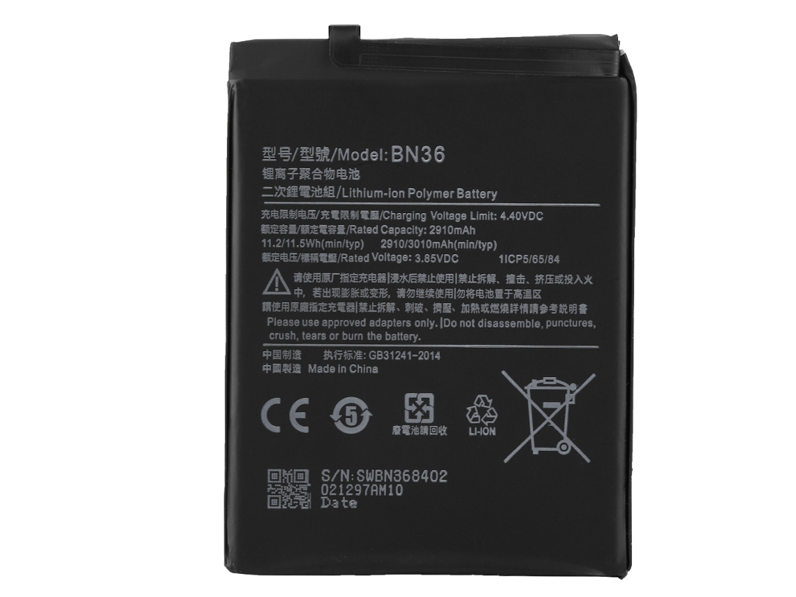 Bateria de Celular Original LAXISCREED 4.4v 3010mah