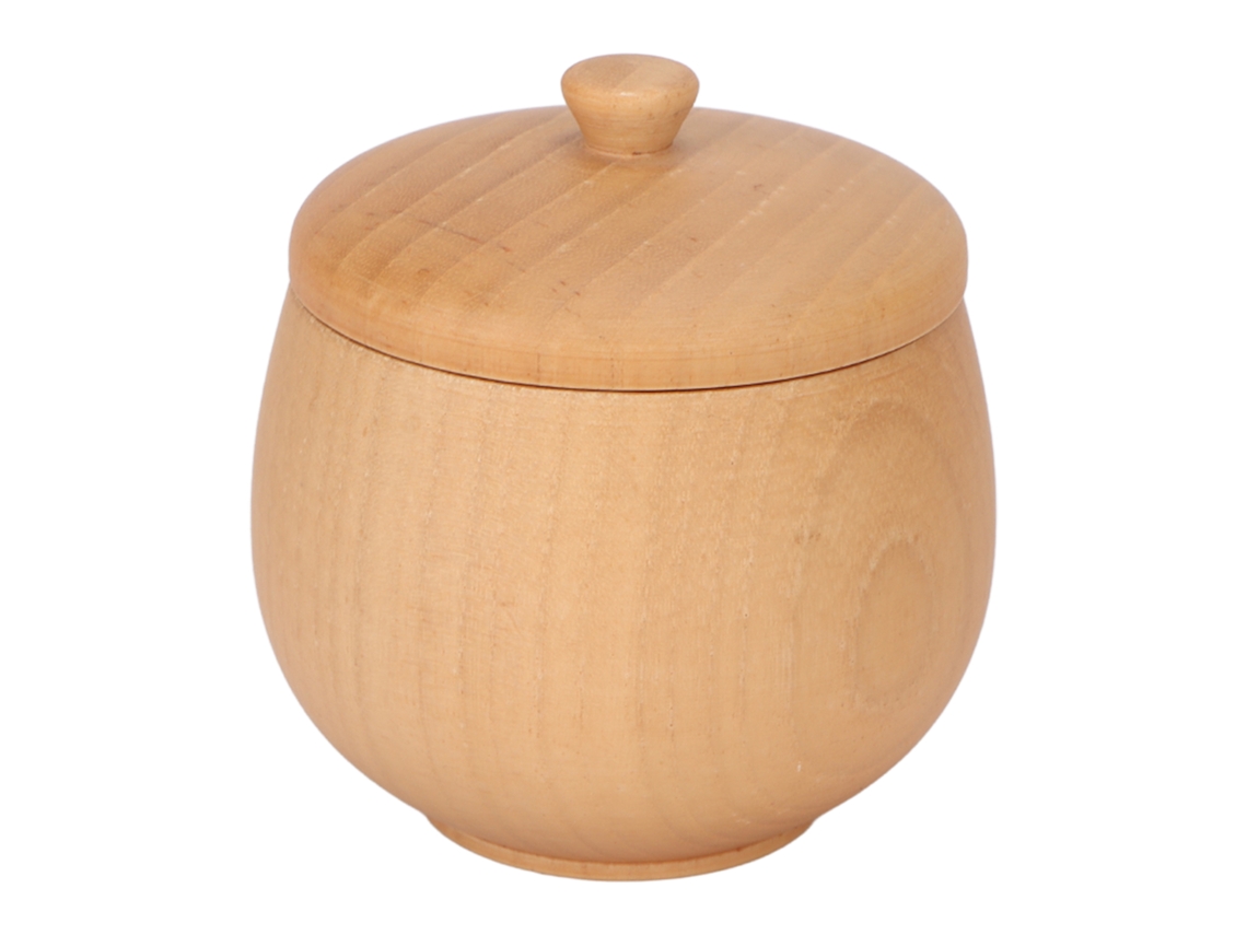 Potinho de Condimentos de Pau de Zimbro Sour LAXISCREED