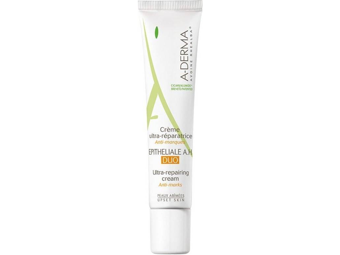 Creme de Rosto A-DERMA Aderma Exomega Emollient Controle Cream Anti Riscando (40 ml)