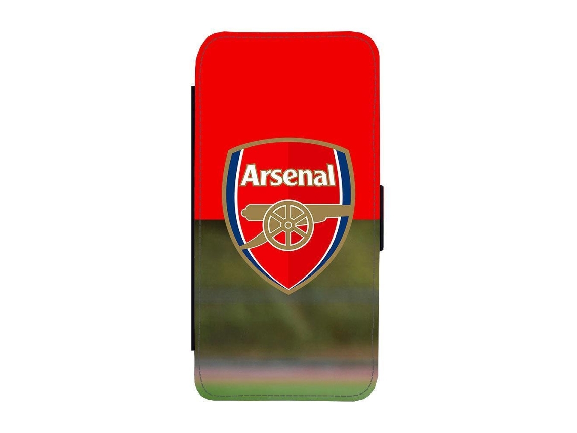 Capa Flip Para Iphone 17 Pro Do Arsenal