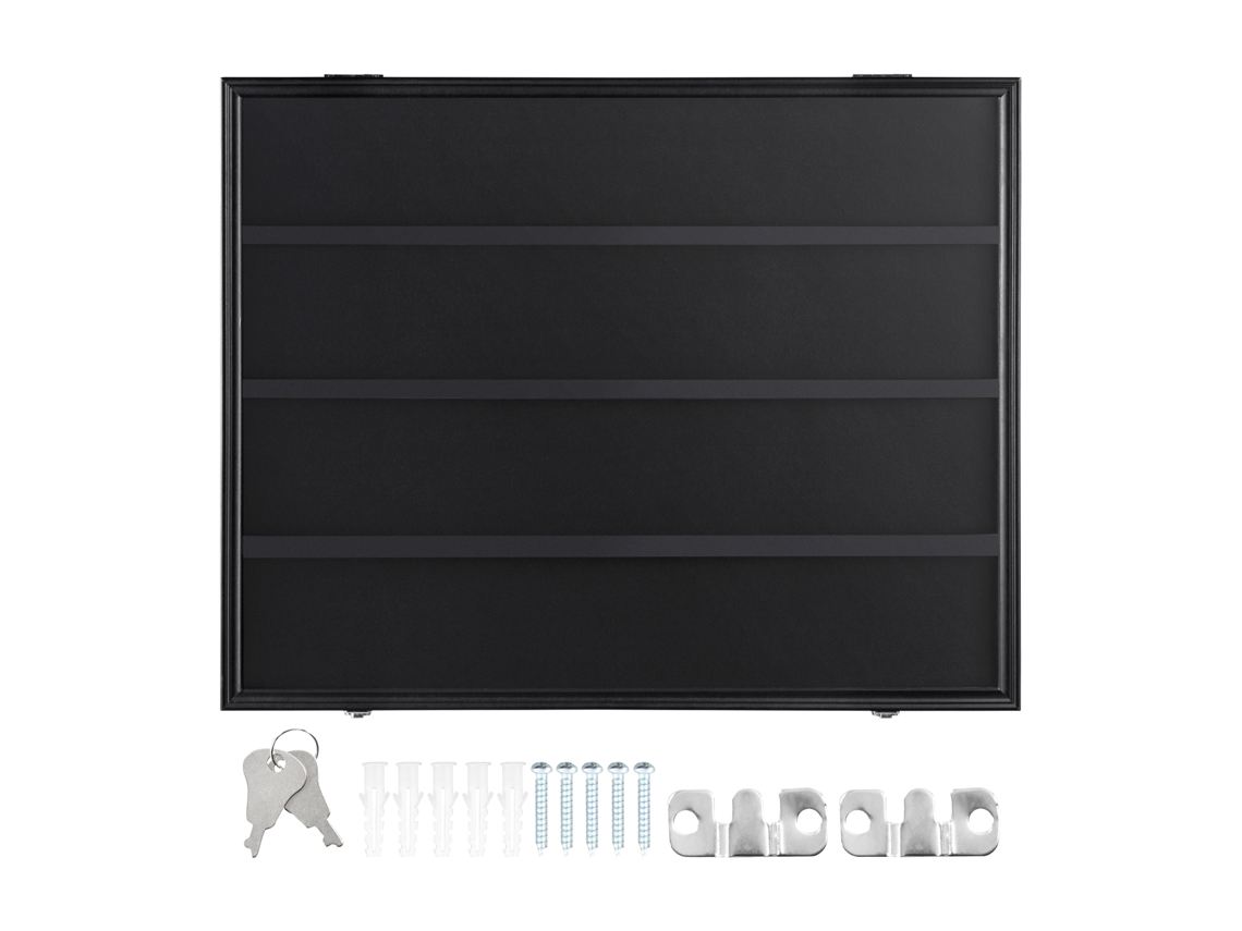 Vitrine Para 36 Cartões Desportivos Succebuy, 775 X 617 X 55 Mm, 98 De Proteção Uv