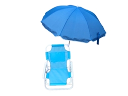 Cadeira Infantil Dobrável para Camping, Tecido Oxford, Reforçada AQUAFORGE