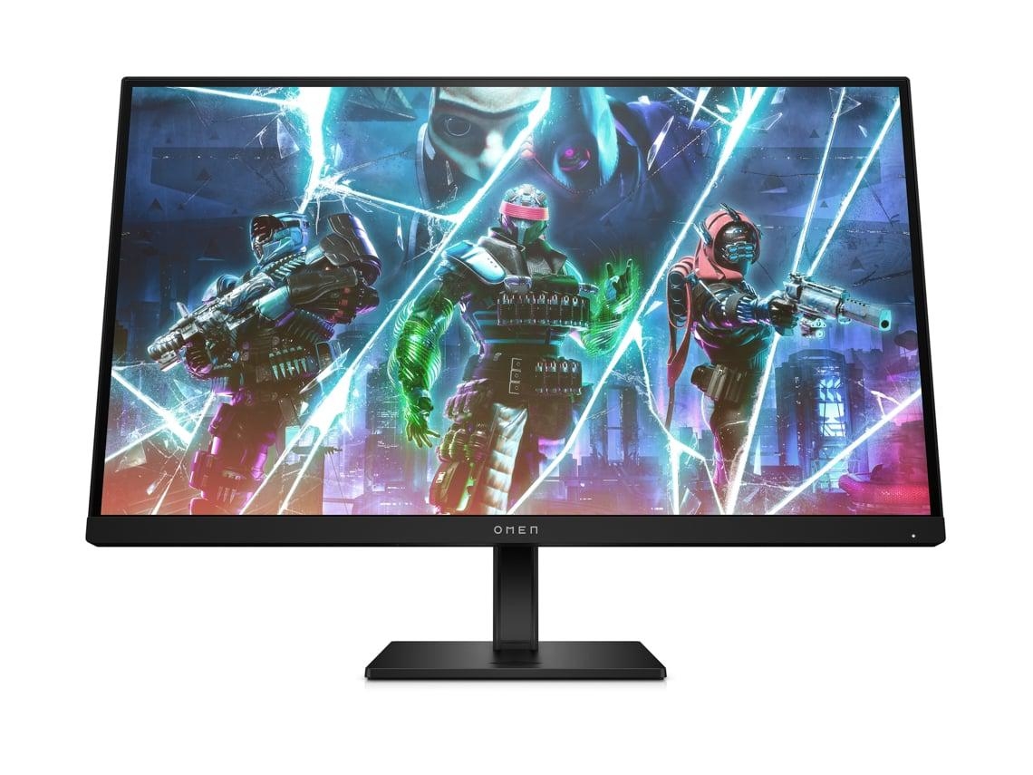 Monitor Gaming HP Omen 27s (Outlet Caixa Aberta - 27'' - 1ms GtG OD - 240 Hz - AMD FreeSync Premium)
