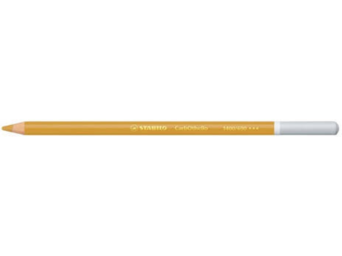 Lápis de Cor STABILO CarbOthello Amarelo