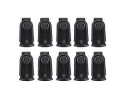 Clipe de Cinto LAXISCREED para Motorola Walkie Talkie 10 pack
