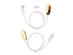 Transmissor HDMI sem fio de 30 metros EOOCOO