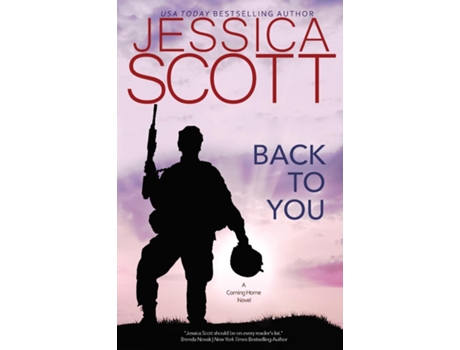 Livro Back to You A Coming Home Novel de Jessica Scott (Inglês)