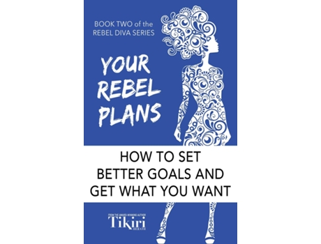 Livro Your Rebel Plans 4 Simple Steps To Getting Unstuck And Making Progress Today De Tikiri Herath (inglês)