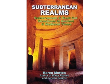 Livro subterranean realms de mutton, karen, md (inglês)