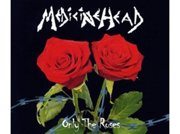 CD Medicine Head - Only The Roses