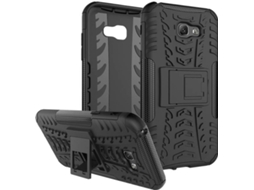 Capa Samsung Galaxy A7 (2017) Multi4you Anti-Choque Resistente Preto