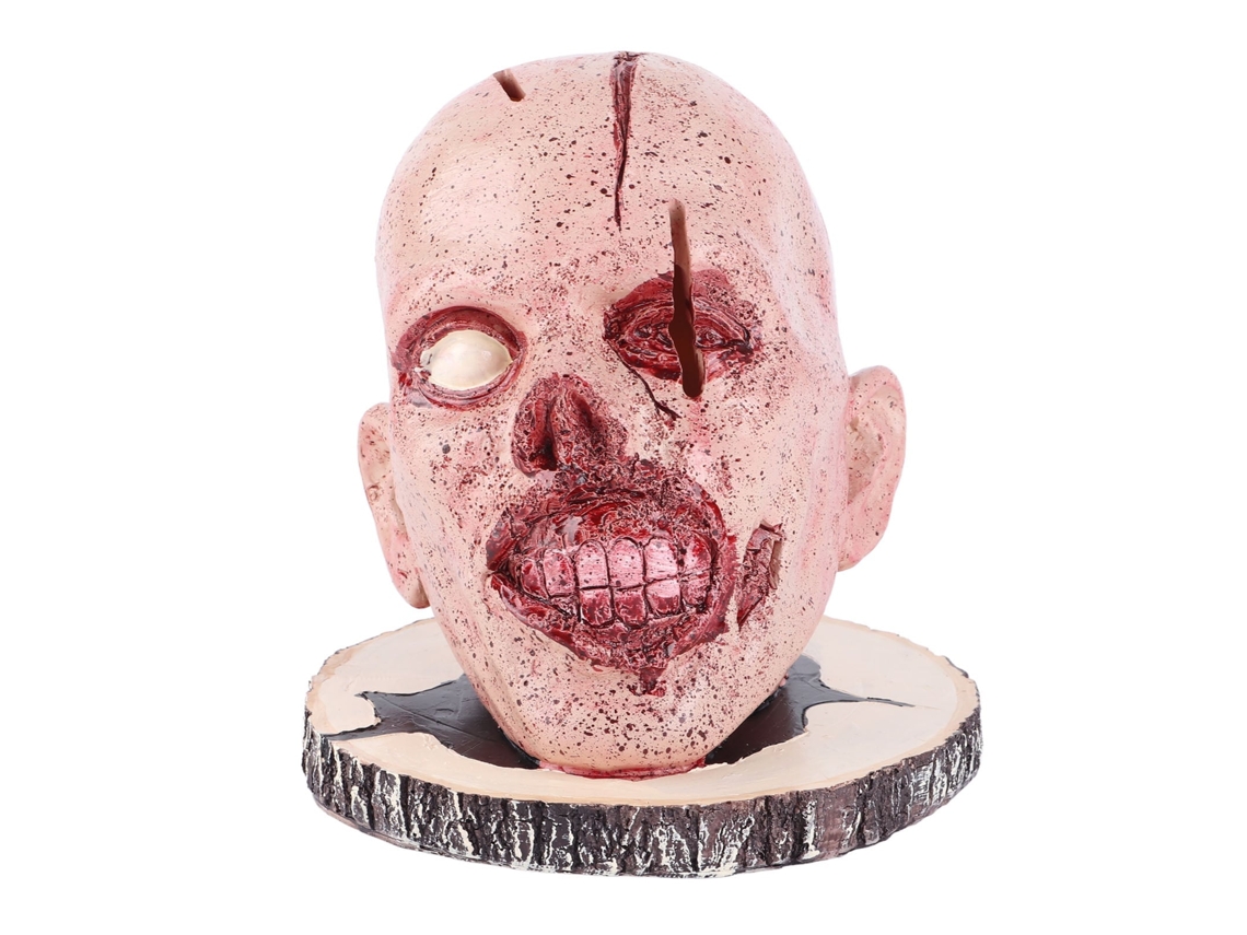 Suporte de Facas Cabeça de Caveira LAXISCREED