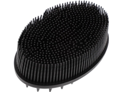 Lurelia Escova De Banho Para Bebé De Cuidado Corporal, Silicone Macio, Dupla Face E Pega Ergonómica, Rotina Spa