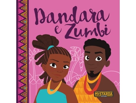 Livro Dandara E Zumbi - Capa Flexível De Orlando Nilha (português Do Brasil)