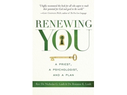 Livro Renewing You de Rev Dr Nicholas G Louh e Dr Roxanne K Louh (Inglês)