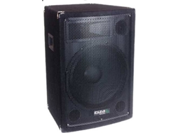 Coluna IBIZA SOUND DISCO12B