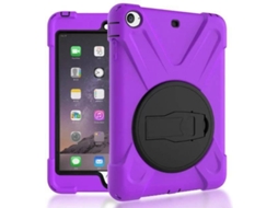 Capa Tablet Armor (iPad Mini - 7.9'' - Roxo)