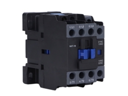 Contactador Ca 50hz 32a Din Rail De Plástico Termorresistente Pa66 Para Controle Automático