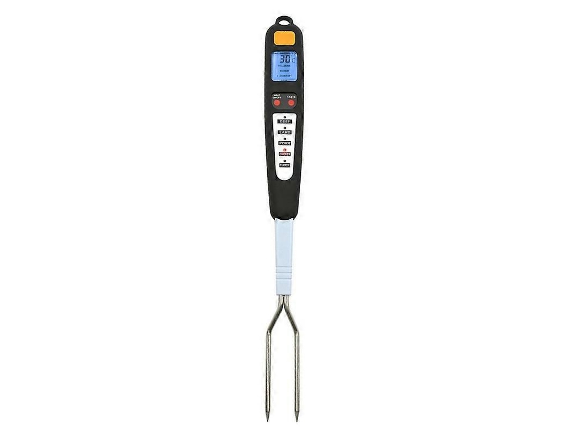 Termómetro Digital De Carne Lurelia De Leitura Rápida Para Cozinha E Churrasco, 0 A 300 °c