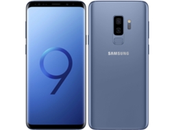 Smartphone SAMSUNG Galaxy S9 Plus (Recondicionado Marcas Mínimas - 4 GB - 64 GB - Azul)