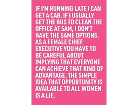 Livro The Simple Idea that Opportunity Is Available to all Women Is a Lie 2 SocialartWork de Alex Mahon Martin Firrell (Inglês)