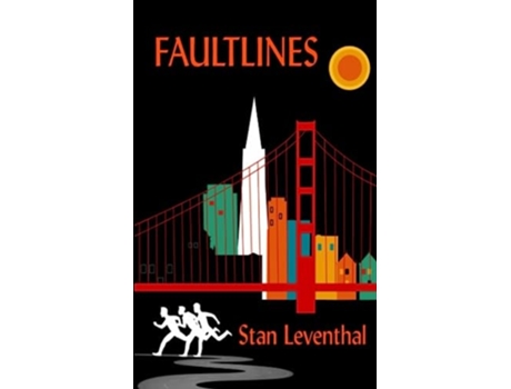 Livro Faultlines de Stan Leventhal (Inglês)