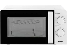 Micro-ondas KUNFT KMW-5219 (20 L - Com Grill - Branco)