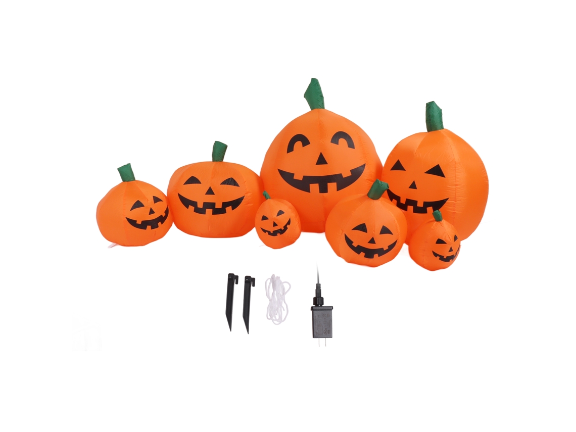 Laxiscreed Pelúcia Babado De Conta Halloween, Boneco Divertido Para Crianças E Adultos