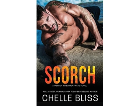 Livro Scorch De Chelle Bliss (inglês)