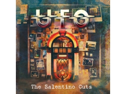 CD UFO  - The Salentino Cuts