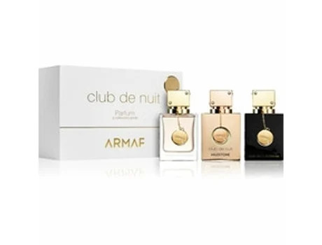 ARMAF ARMAF Club de Nuit Parfum And Collector'S Pride Collection Of Miniatures For Women
30Ml