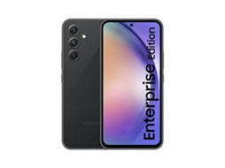 Smartphone SAMSUNG Galaxy A54 5G Enterprise Edition 16,3 Cm 6.4 Dual Sim Híbrido Usb Type-C 8 Gb 128 Gb 5000 Mah Grafite