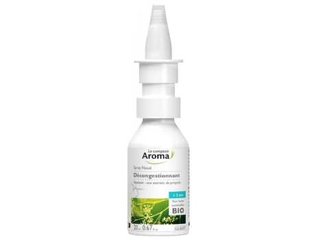 Spray Descongestionante Nasal 20 Ml LE COMPTOIR AROMA