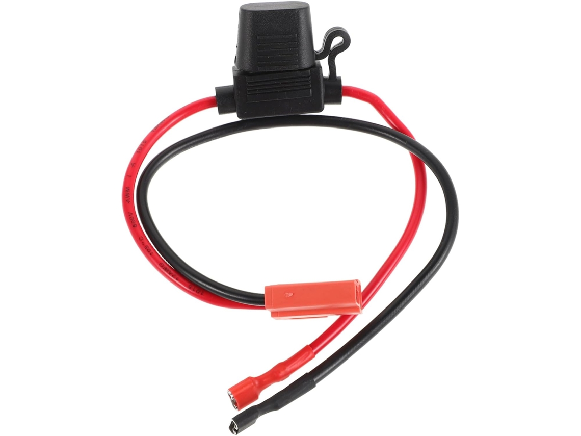Conector De Cabo De Extensão Para Acessórios De Bateria Com Terminal Para Ferramenta