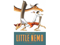 Livro Little Nemo de Frank Pé (Espanhol)