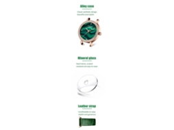 Elegante Relógio De Luxo Feminino Moda Para Mulher Relógio Diamante Quartzo Analógico Relógio De Pulso Casual Cinto Relógios Pulseira Preta Gusshious