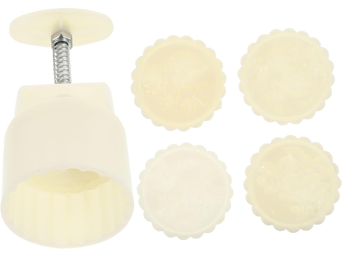 Molde Para Bolo Da Lua, Em Formato De Lua, Para Confeitaria Caseira