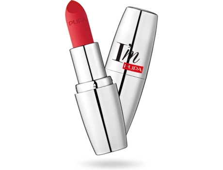 Batom Líquido  Pupa I'M Matt Pure Matte Color Absolute